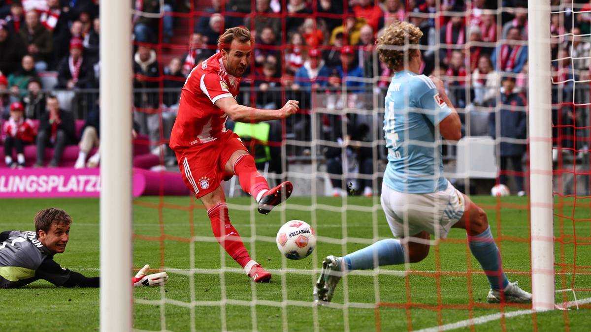 Harry Kane z kolejnym golem! Coraz bliżej rekordu Roberta Lewandowskiego