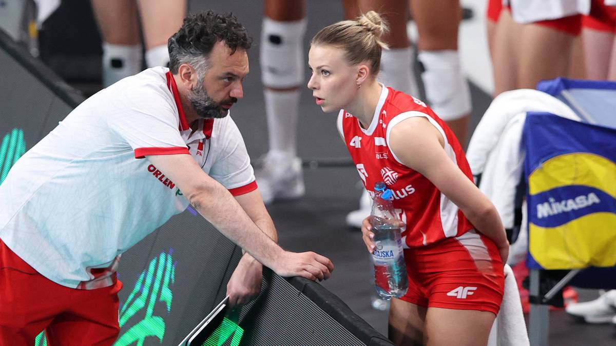 Polish libero Aleksandra Szczygłowska joins LOVB Minnesota