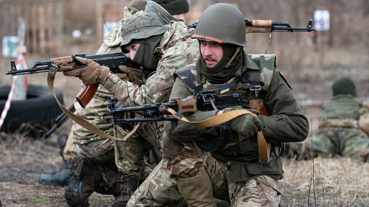 Ambasador Ukrainy w Niemczech apeluje o broń. "To kwestia pokoju lub wojny!"