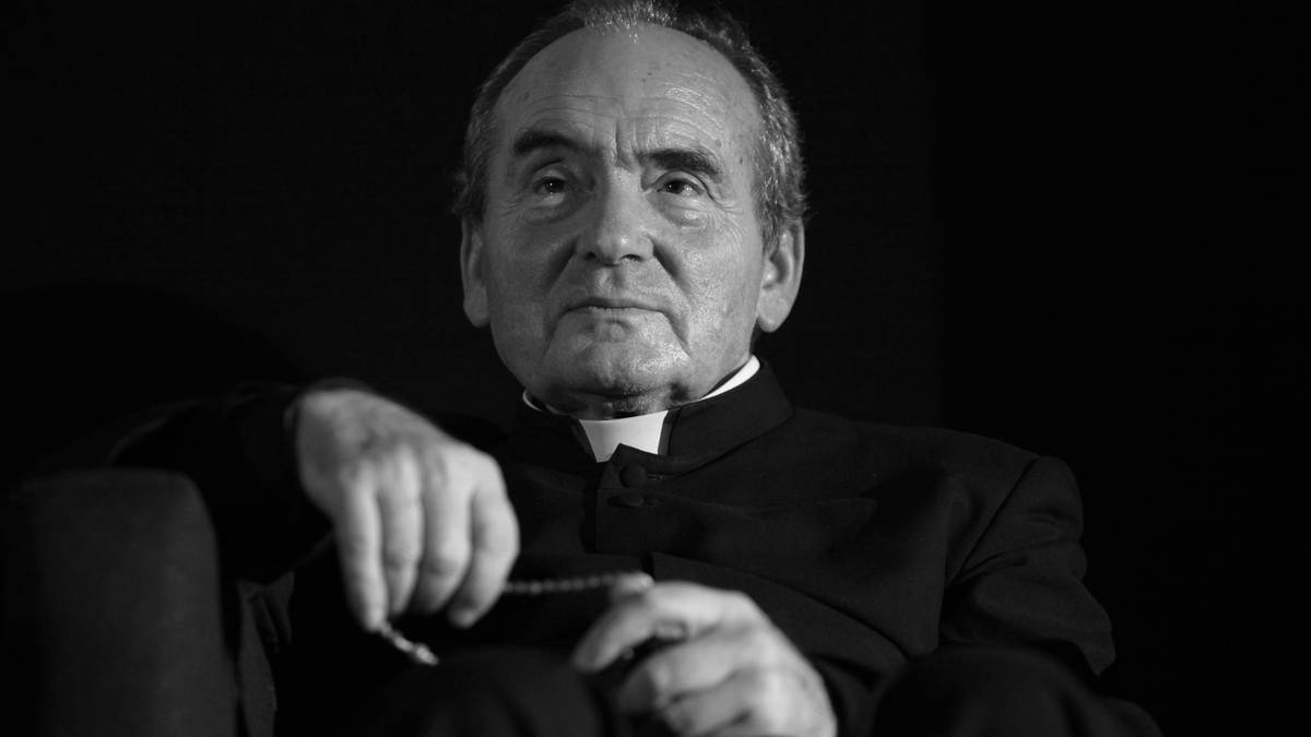 Nie żyje ks. Stanisław Małkowski. Był kapelanem "Solidarności"