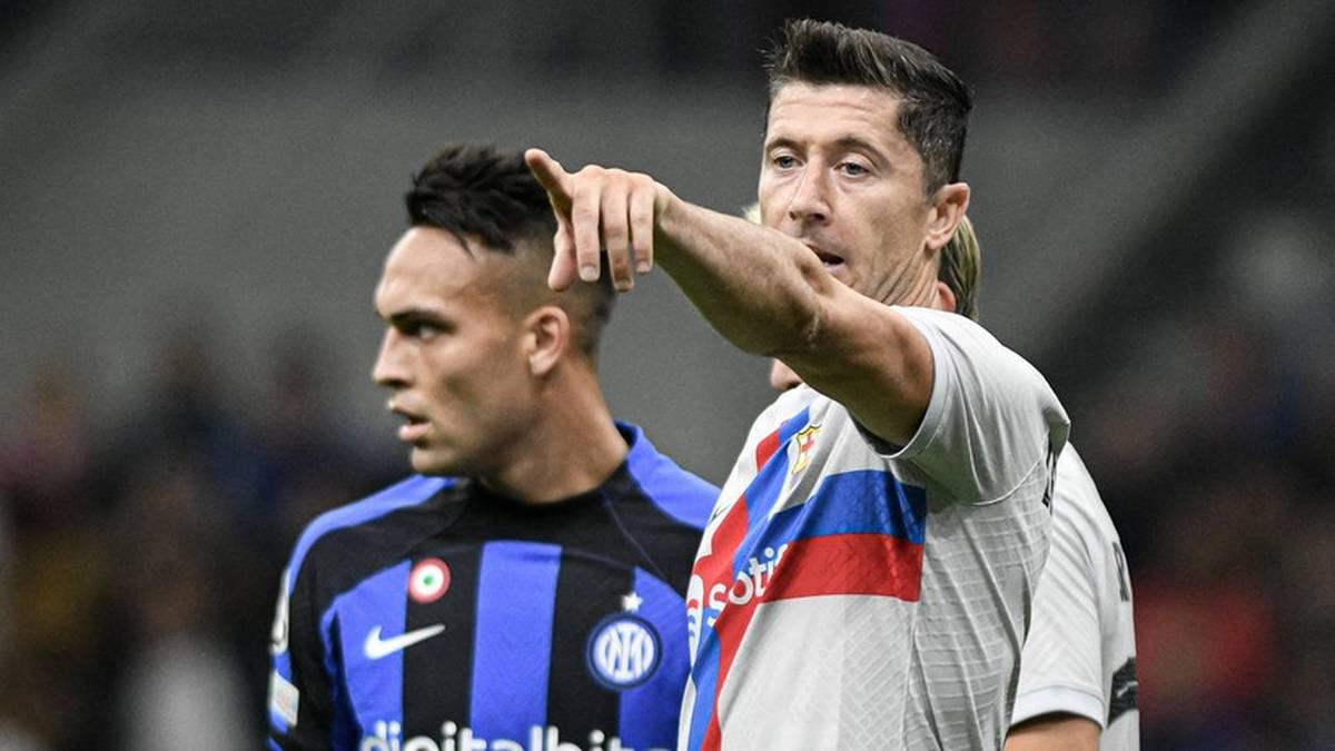 Barcelona - Inter. Skrót meczu (WIDEO)