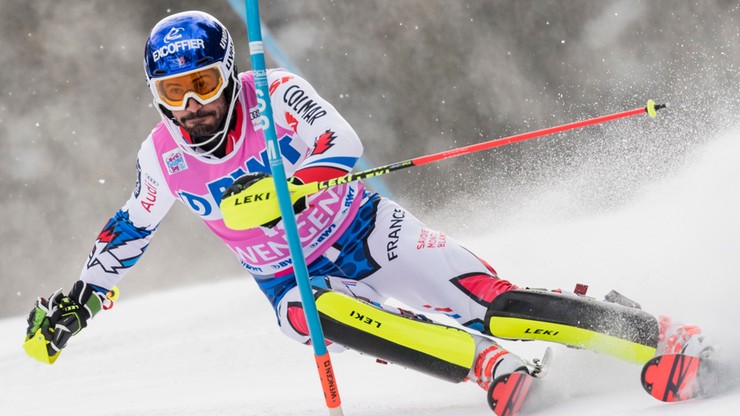 Alpejski PŚ: Koniec sezonu dla byłego mistrza świata. Może nawet kariery
