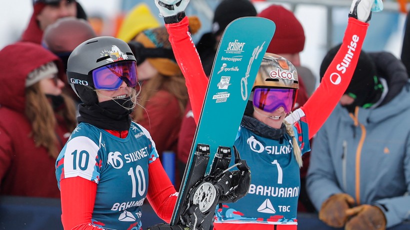 MŚ w snowboardzie: Włosi ze złotem w drużynowym slalomie