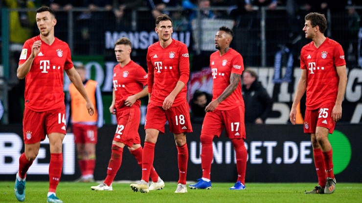 Bayern Monachium woli oszczędzać. Wypożyczenia sposobem na plagę kontuzji