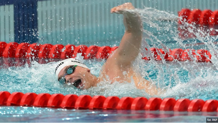 ME w pływaniu: Polacy z szansami medalowymi