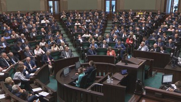 Sejm przyjął ustawę wprowadzającą "500 plus" dla niepełnosprawnych