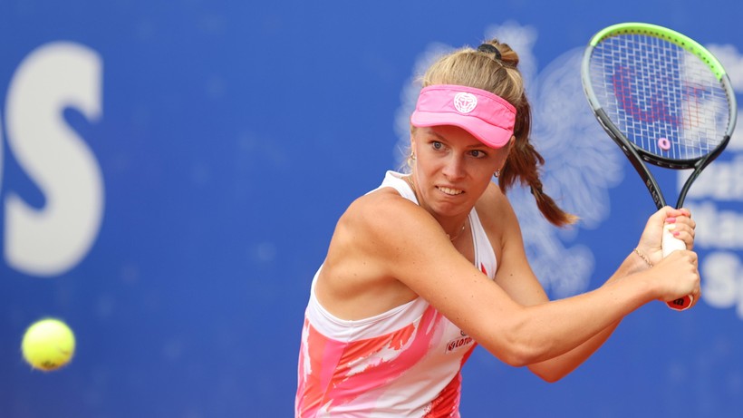 WTA w Indian Wells: Magdalena Fręch przebrnęła przez eliminacje