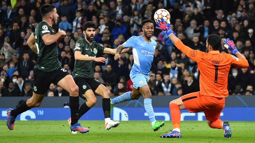 Liga Mistrzów: Manchester City awansował do wierćfinału