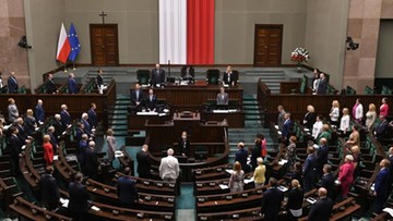 Projekt ustawy budżetowej w Sejmie. Deficyt to ponad 80 mld zł