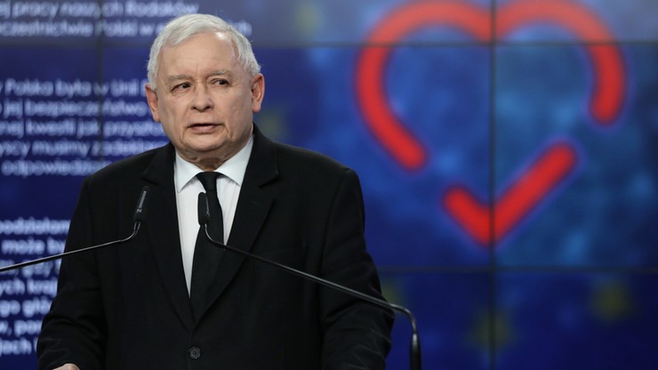 PO przedstawi deklarację ws. euro jeśli Kaczyński złoży zeznania w prokuraturze ws. Srebrnej
