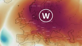 14.03.2022 05:58 Tak potwornie wysokiego ciśnienia nie było od 16 lat. Na barometrach zobaczymy aż 1050 hPa