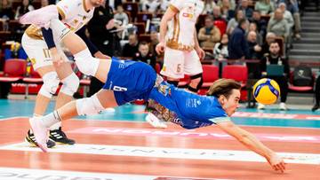 Reprezentant kraju zostaje w czołowej ekipie PlusLigi. Kontrakt przedłużony