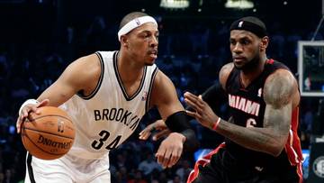 Niecodzienna obietnica mistrza NBA. "Dotrzymuję słowa"