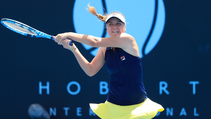 WTA w Hobart: Pierwszy w karierze triumf Kenin