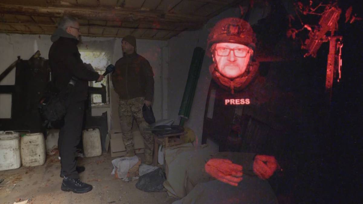 Bronią Ukrainy przed wrogimi dronami. Kulisy pracy "łowców Shahedów"