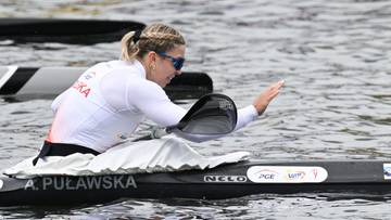 Kajakarka Anna Puławska zdobyła srebrny medal w olimpijskiej konkurencji K1 500 m w mistrzostwach Europy rozgrywanych 