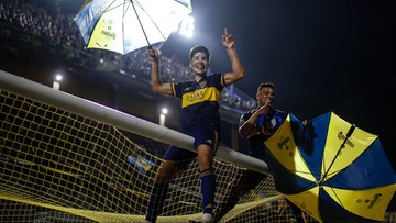 Piłkarze Boca Juniors po raz 34. mistrzami Argentyny
