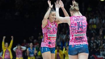 Prosecco Doc Imoco Conegliano - Numia Vero Volley Milano. Relacja live i wynik na żywo