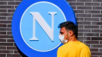 Serie A: Surowa kara dla Napoli. Nie tylko walkower