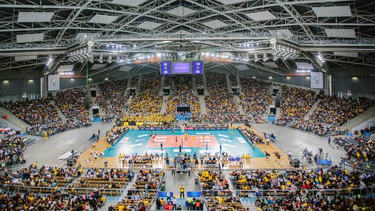 Najwięcej widzów na jednym meczu