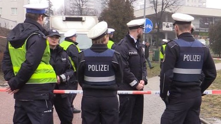 Przerzucali imigrantów przez granicę. Wspólna akcja niemieckiej i polskiej policji przeciwko przemytnikom ludzi
