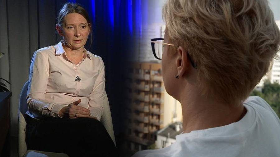 Wskazała, kto zabił jej męża. Dziś ponownie musi zabrać głos