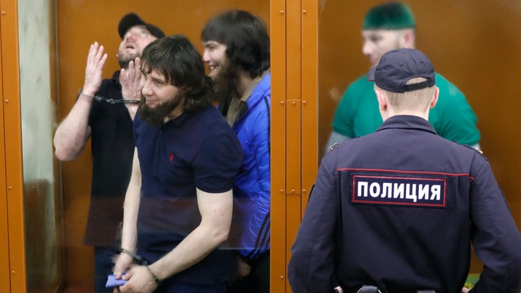 Kadyrow: wyrok za zabójstwo Niemcowa "wygląda dziwnie"