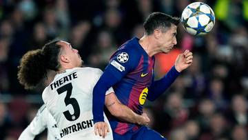 Lewandowski dostał ocenę "0". Hiszpanie piszą o "unieważnieniu"