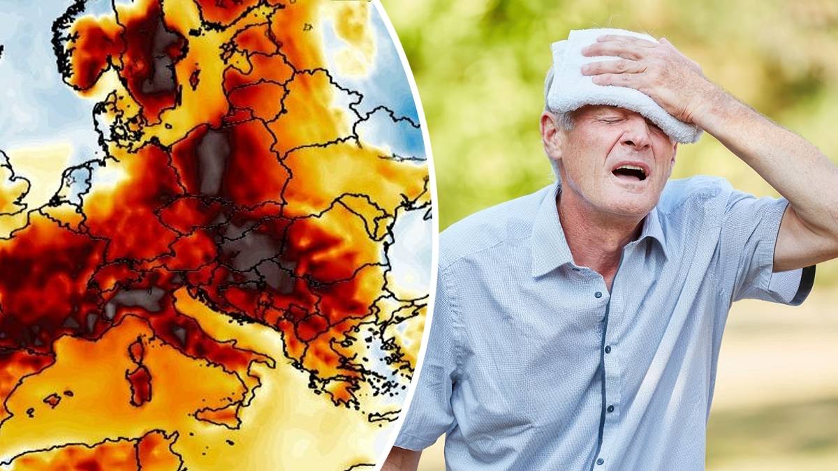 17-05-2024 06:00 W Polsce będzie jak w saunie. Nadchodzą deszcze, burze i męcząca duchota