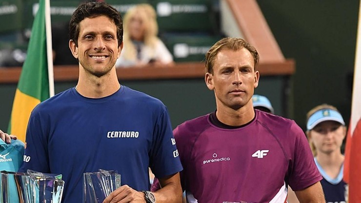 ATP Finals: Kubot i Melo rozpoczęli turniej od zwycięstwa