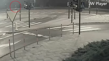 Zaginięcie Piotra Kijanki. Policja publikuje nowe nagranie i poszukuje świadków 