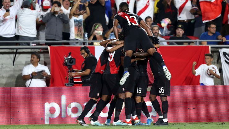 Peru wzięło rewanż na Brazylii za finał Copa America