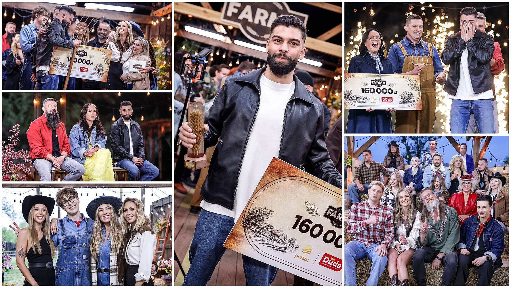 „Farma”: Aksel Rumenov wygrał 5. sezon programu Polsatu - Polsat.pl