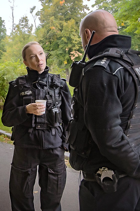 „Policjantki i Policjanci”: Kłopoty nie tylko z trudną młodzieżą