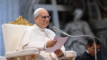 Mocne słowa papieża o sporcie. "Może stać się narzędziem"