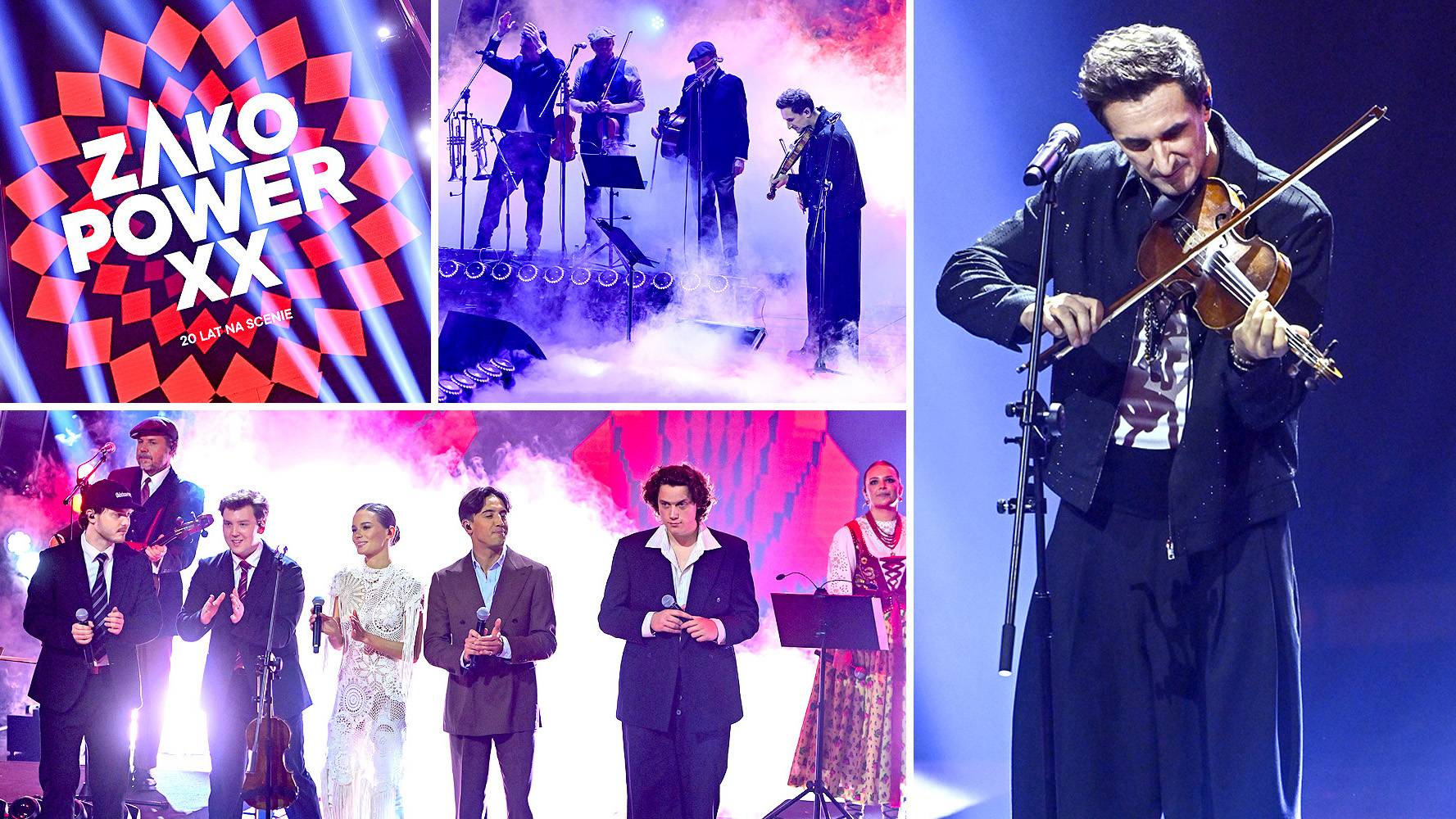 Sebastian Karpiel-Bułecka i 20-lecie Zakopower. Tak było!