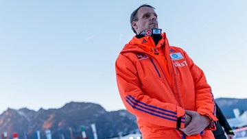 PŚ w skokach: Trener norweskich skoczków z koronawirusem