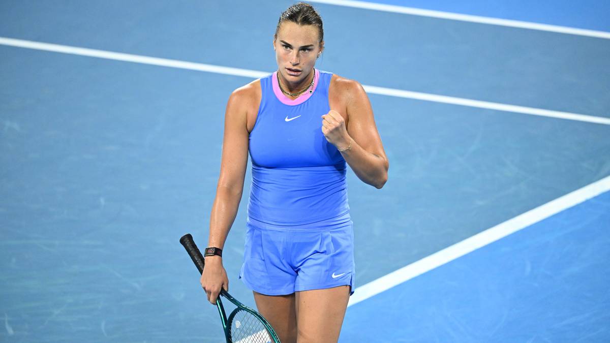 Aryna Sabalenka już w ćwierćfinale. Trudny mecz liderki rankingu