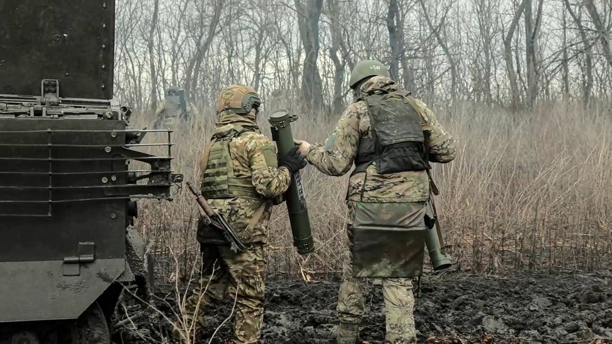 Akcja przy granicy z Polską. Rosja poniosła dotkliwe straty