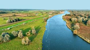 13.08.2025 05:57 Najmniej znany park narodowy. Tam, gdzie łączą się wody Warty i Odry