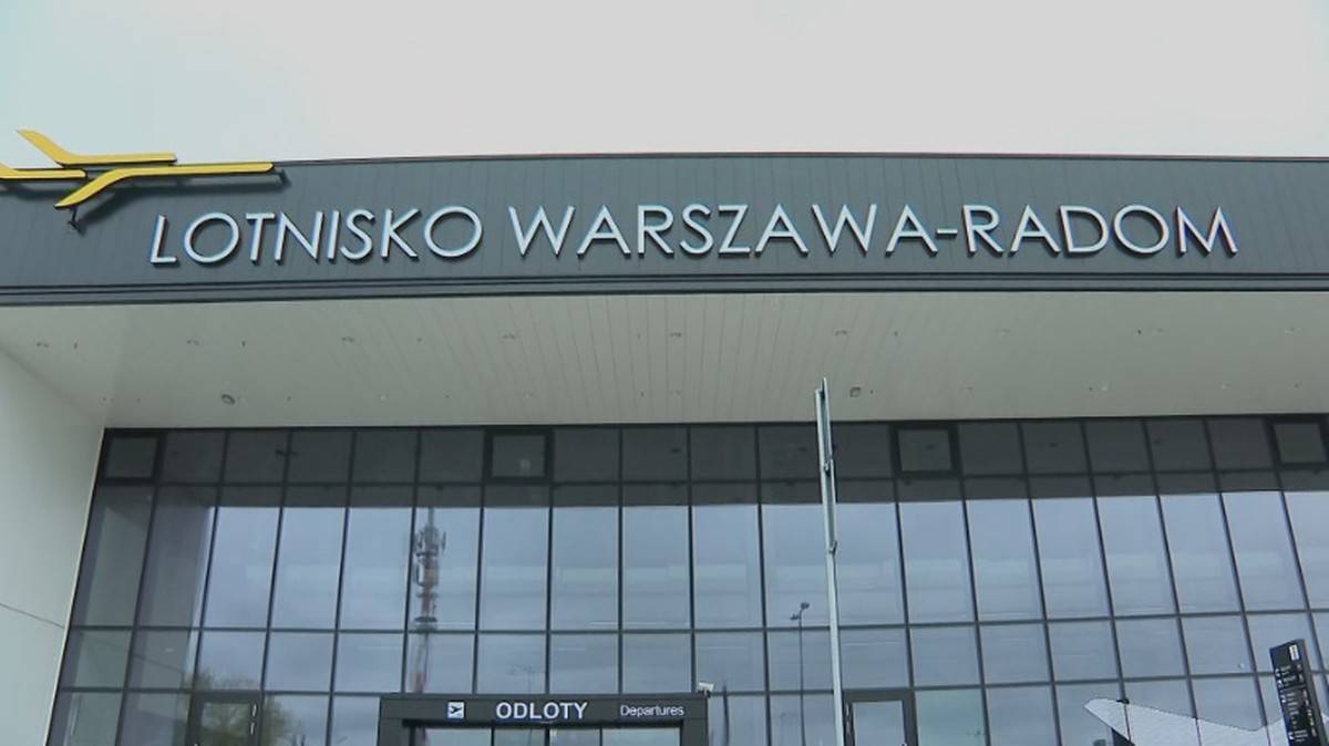 Katastrofa F-16. Loty z Radomia mogą zostać przeniesione