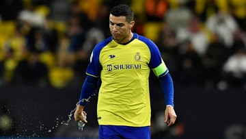 Liga saudyjska lepsza niż MLS? Ronaldo wbił szpilkę Messiemu
