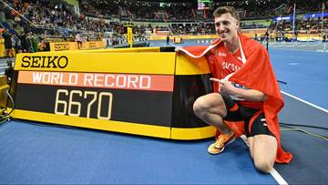 Rekord świata podczas HMŚ! Co za występ