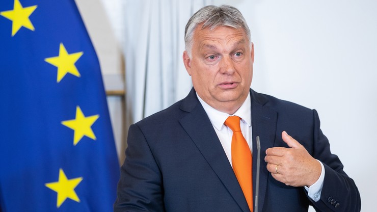 Premier Węgier: Przy obecnej strategii NATO Ukraina nie pokona Rosji