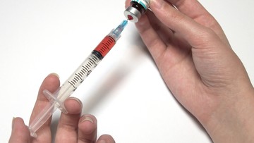 Bezpłatne szczepienia na odrę dla dorosłych z grup ryzyka. Ministerstwo opracowało projekt