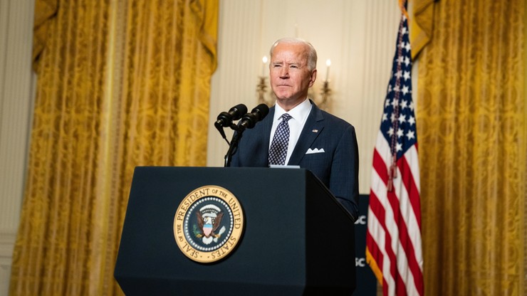 Biden zapowiedział odbudowę relacji z Europą i twardą postawę wobec Rosji i Chin