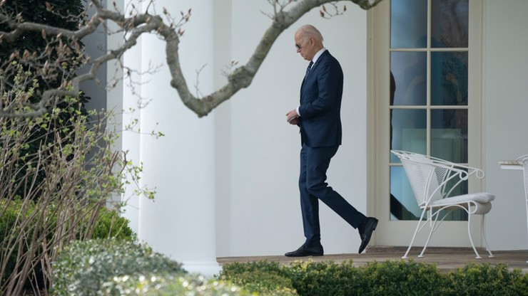 Rzeczniczka Białego Domu: prezydent Biden nie pojedzie do Ukrainy podczas wizyty w Europie
