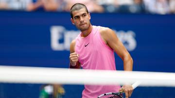 Świetna dyspozycja Alcaraza! Awans bez straty seta w US Open