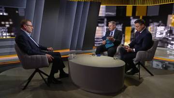 "Nawrocki jak buldożer". Prof. Dudek: Jeszcze wypadną trupy z szafy