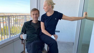 Nawalny opuścił szpital. Spędził w nim 32 dni
